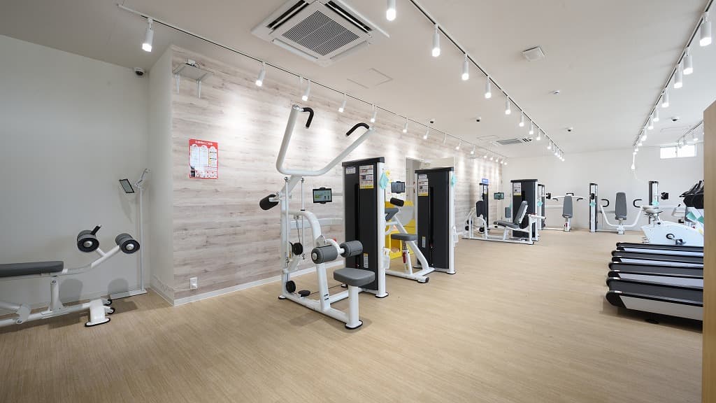 chocoZAP 伊賀緑ケ丘の公式店舗写真