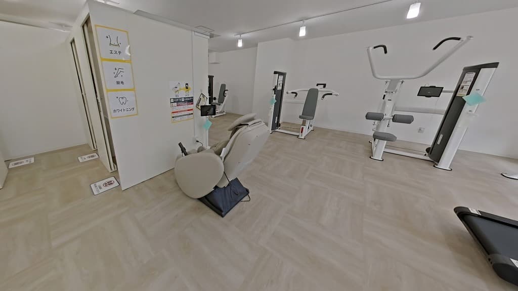 chocoZAP 押上の公式店舗写真