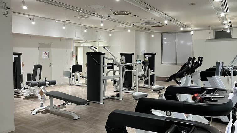 chocoZAP 会津若松城南の公式店舗写真
