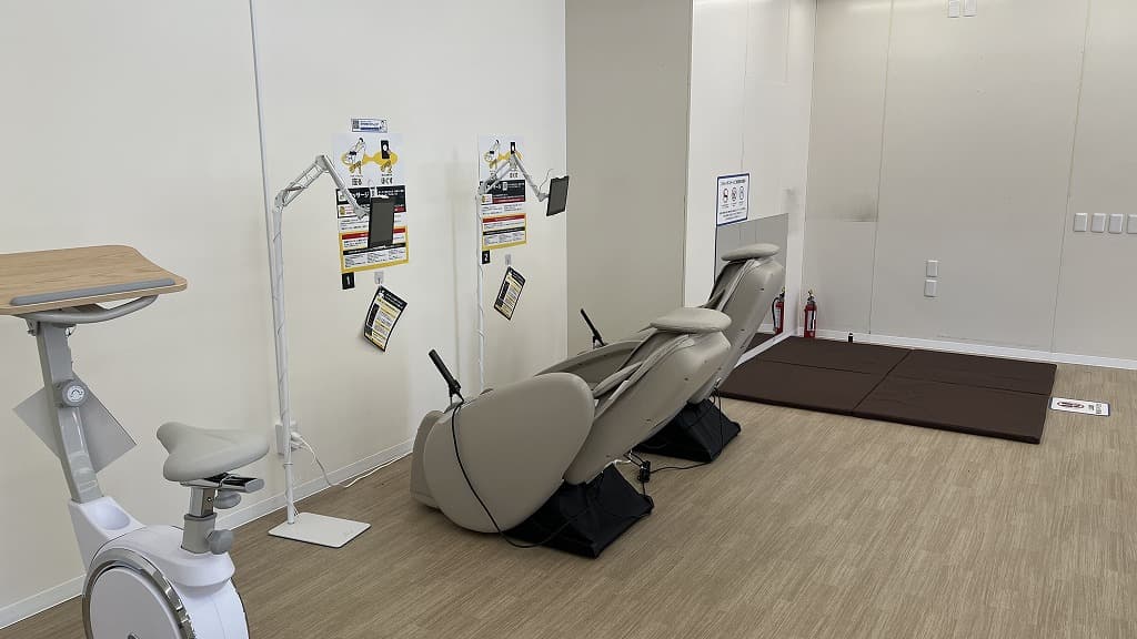 chocoZAP 鹿屋寿の公式店舗写真