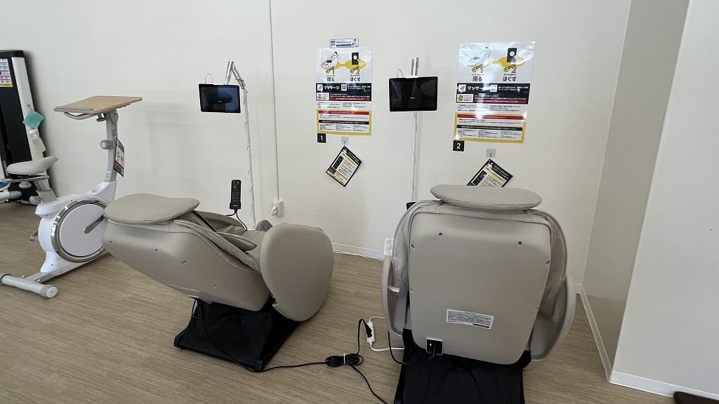 chocoZAP 鹿屋寿の公式店舗写真