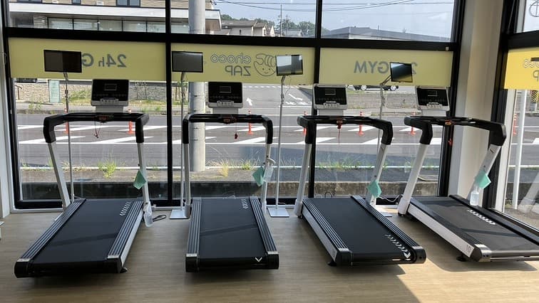 chocoZAP マックスバリュ桔梗が丘東の公式店舗写真