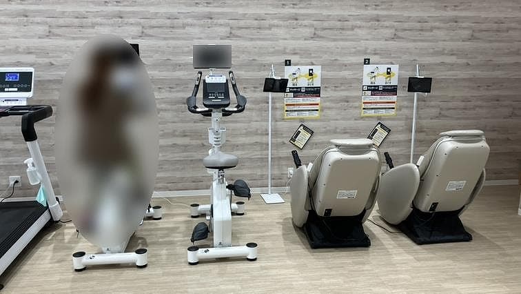 chocoZAP イオンタウン松阪船江の公式店舗写真