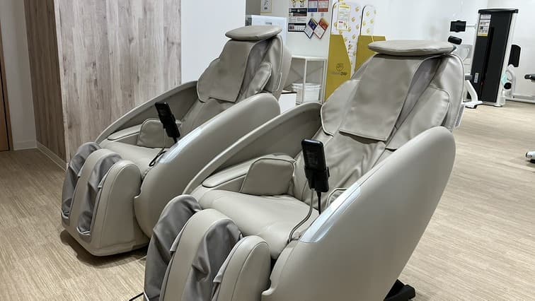 chocoZAP イオンタウン松阪船江の公式店舗写真