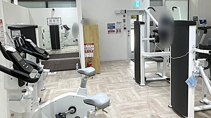 chocoZAP アクロスモール守谷の公式店舗写真