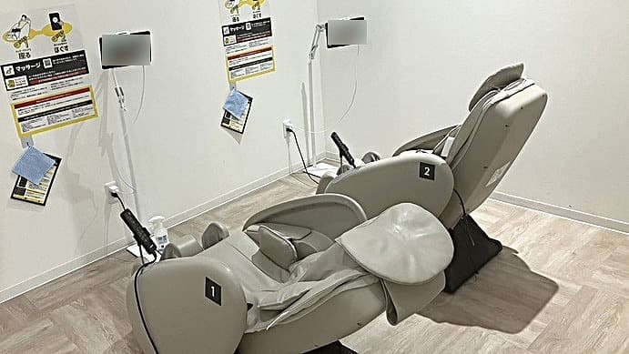 chocoZAP アクロスモール守谷の公式店舗写真