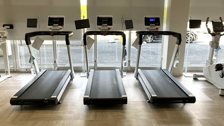 chocoZAP イオンタウン真岡の公式店舗写真