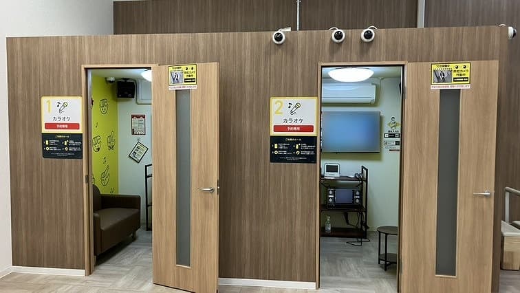 chocoZAP マルナカ須崎の公式店舗写真