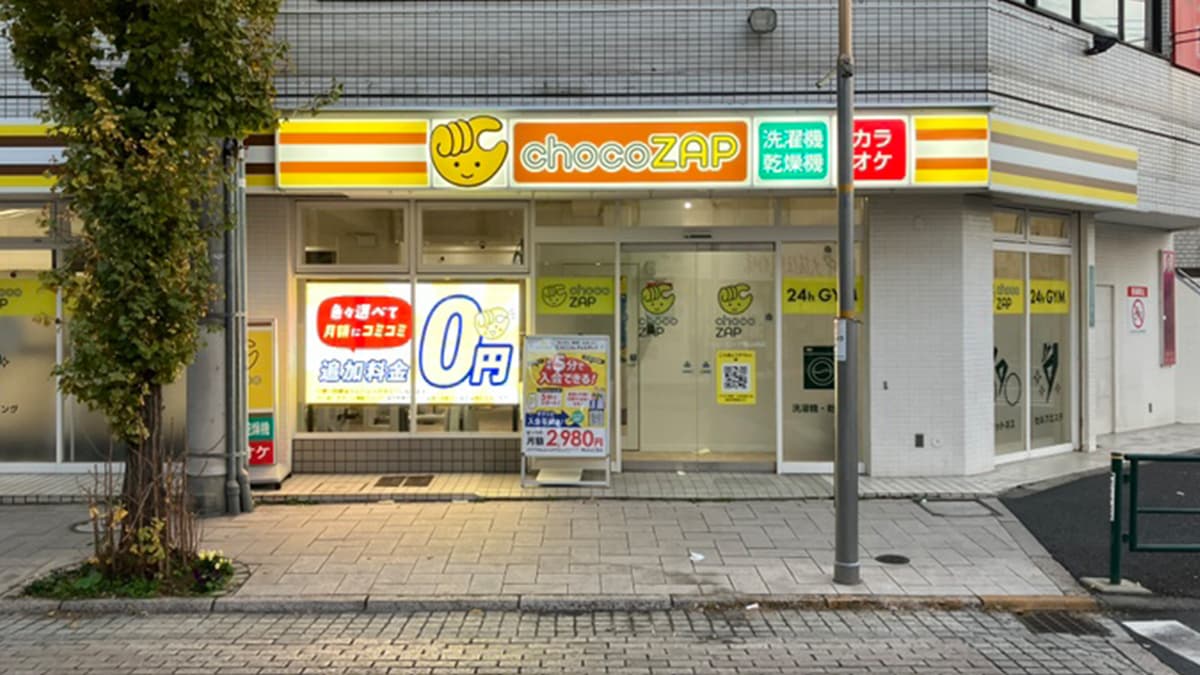 ハッピーロード尾山台