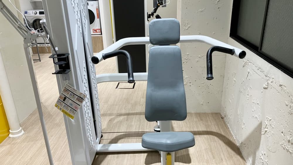chocoZAP ハッピーロード尾山台の公式店舗写真