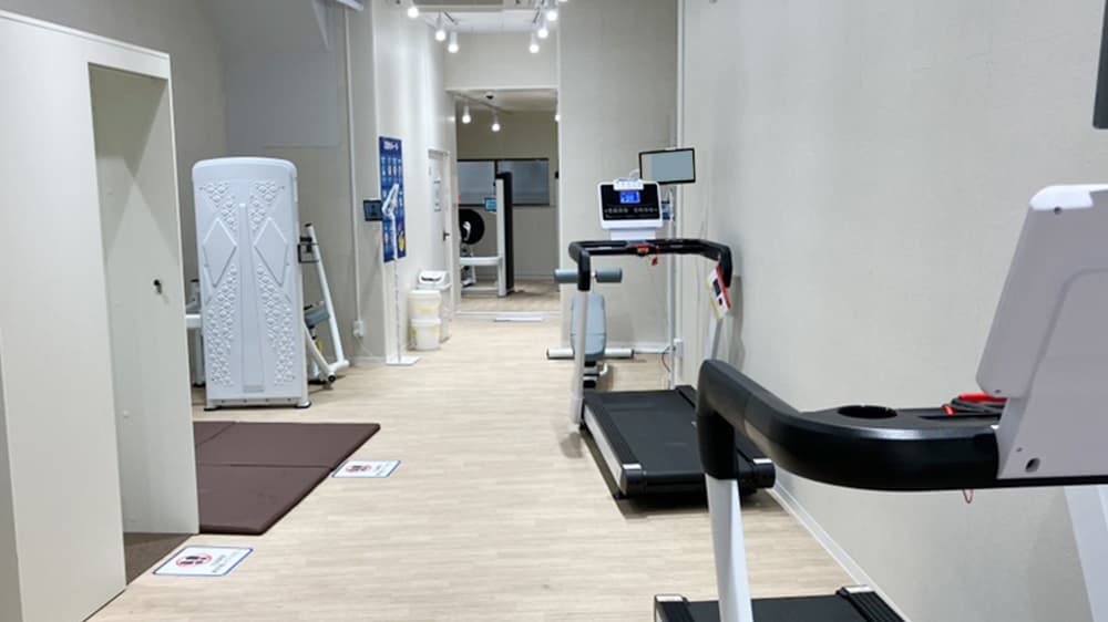 chocoZAP 上板橋二丁目の公式店舗写真