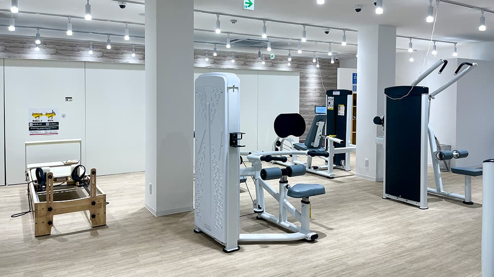 chocoZAP 中川春田の公式店舗写真