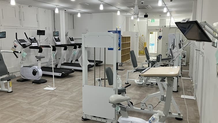 chocoZAP 高知はりまやの公式店舗写真