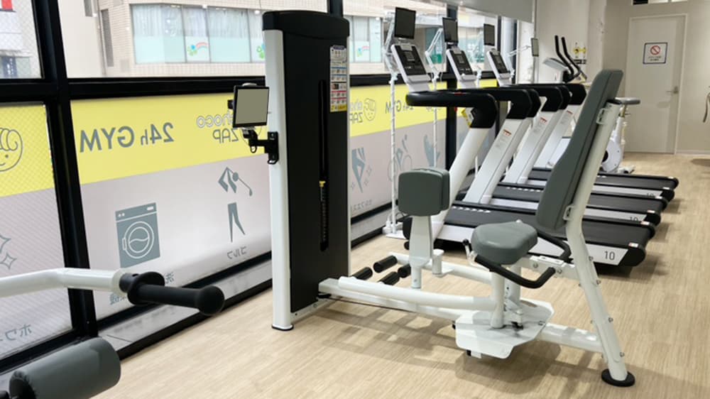 chocoZAP 聖蹟桜ヶ丘の公式店舗写真