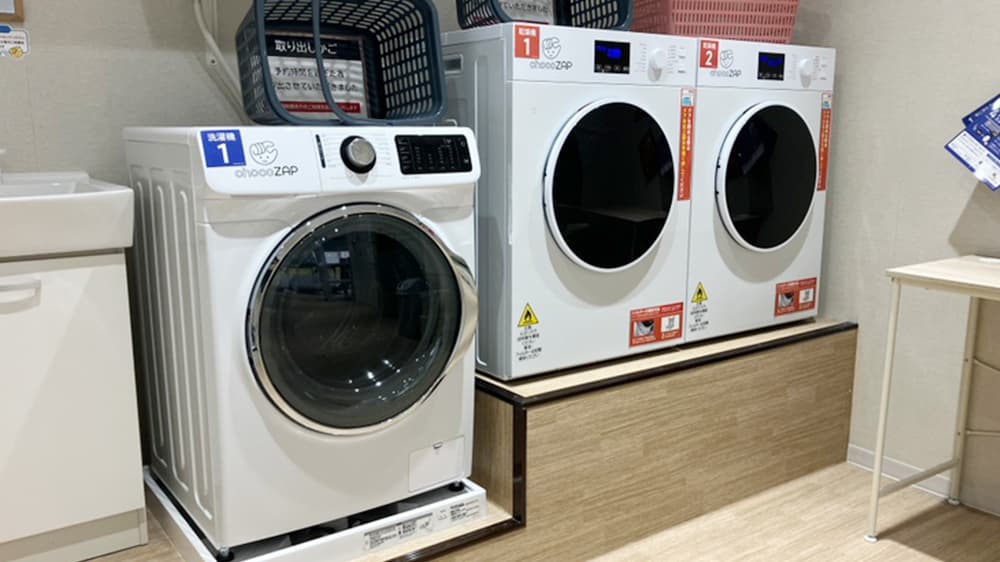 chocoZAP 聖蹟桜ヶ丘の公式店舗写真