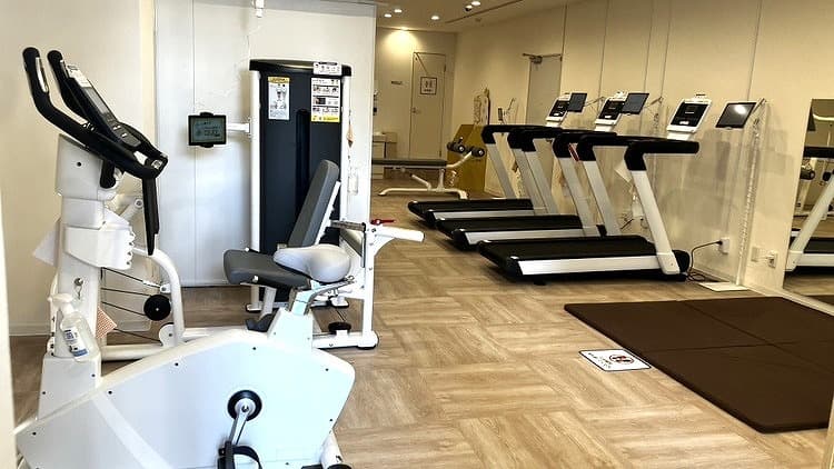 chocoZAP 阿倍野旭町の公式店舗写真
