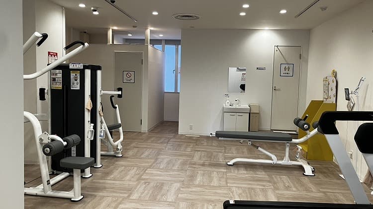 chocoZAP 阿倍野旭町の公式店舗写真