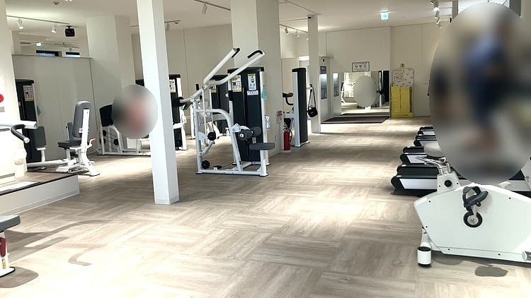 chocoZAP 西宮中島の公式店舗写真