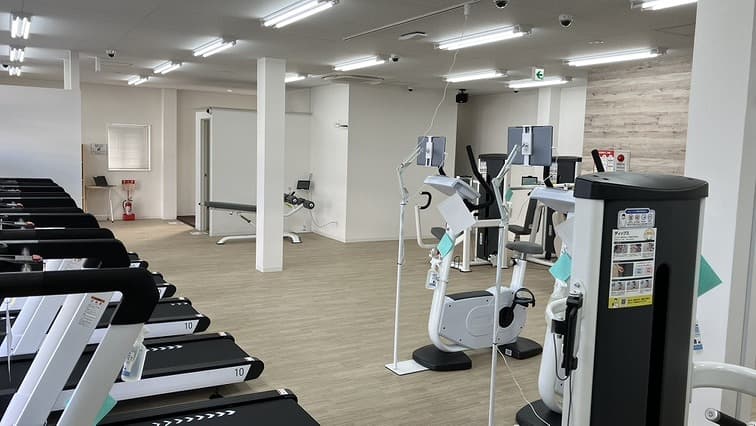 chocoZAP 安曇野穂高の公式店舗写真