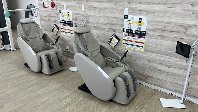 安曇野穂高店 | 長野県安曇野市の24時間使えるジムならチョコザップ