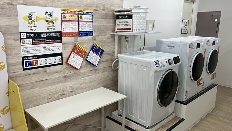 chocoZAP 安曇野穂高の公式店舗写真