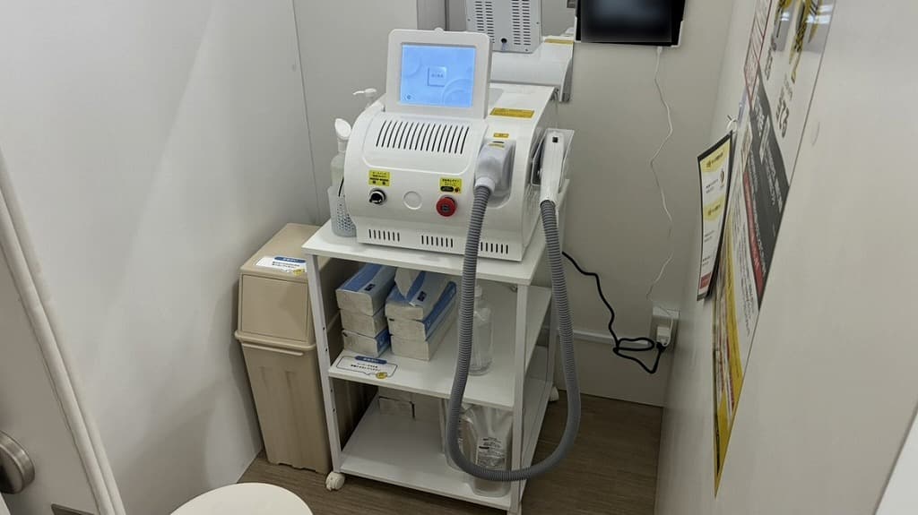 chocoZAP 横浜栗木の公式店舗写真