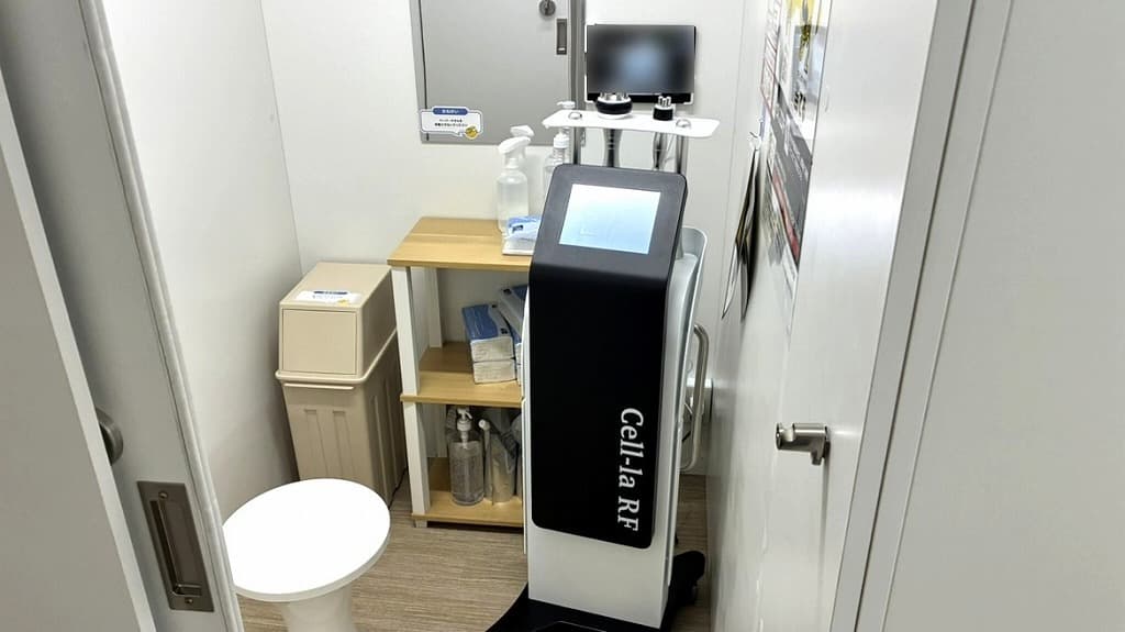 chocoZAP 横浜栗木の公式店舗写真