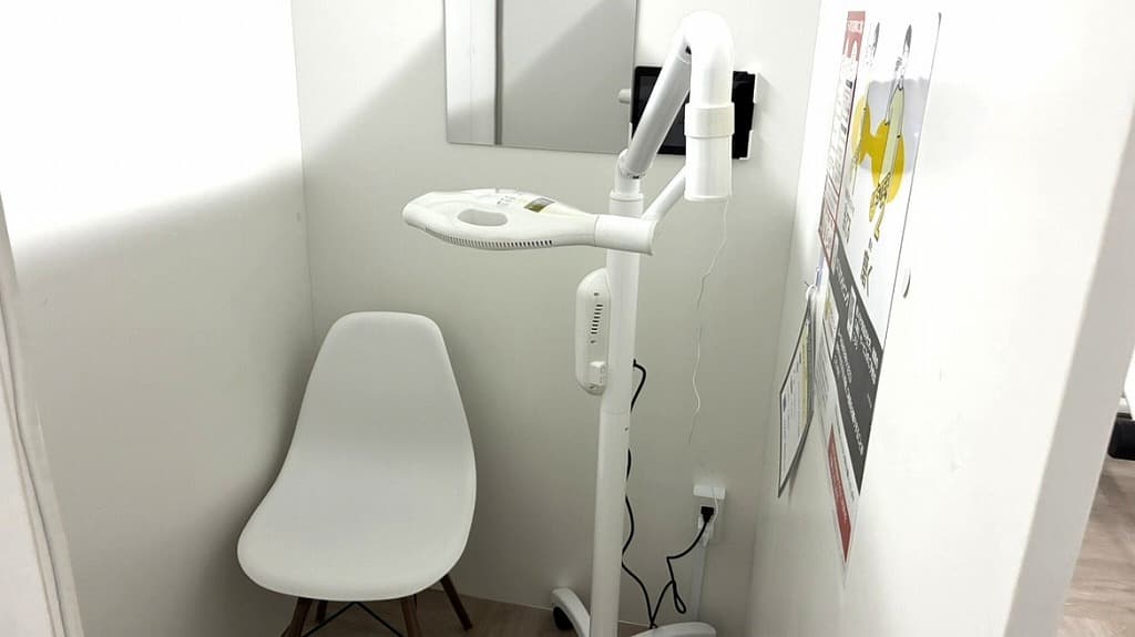 chocoZAP 分倍河原の公式店舗写真