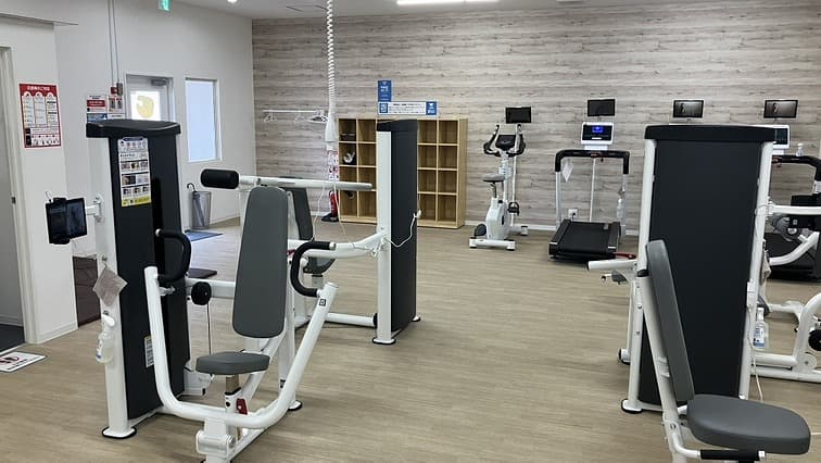 chocoZAP 関緑ヶ丘の公式店舗写真