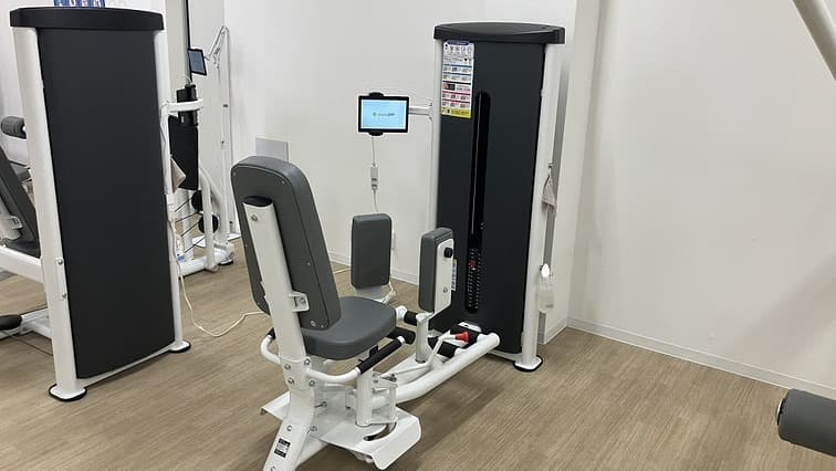 chocoZAP 関緑ヶ丘の公式店舗写真