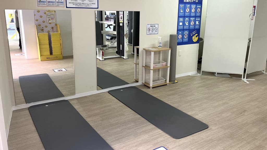 chocoZAP 鶴見中央（女性専用）の公式店舗写真
