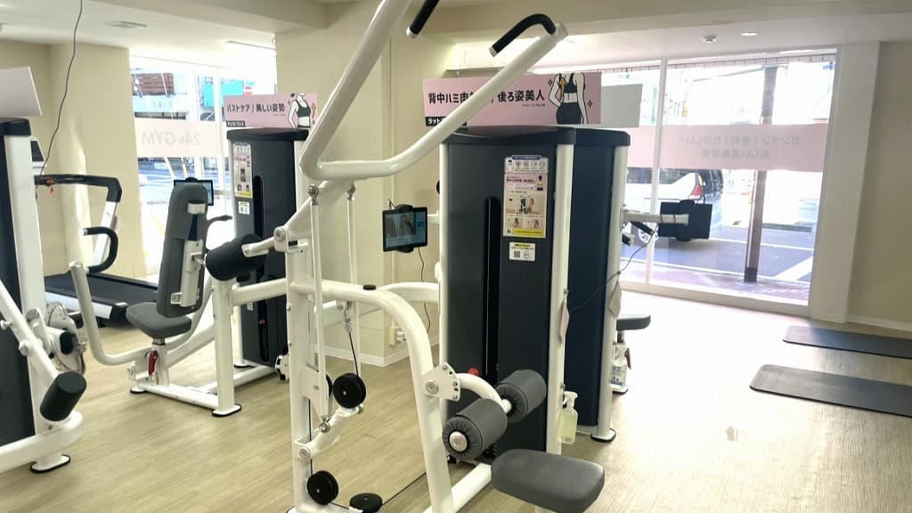 chocoZAP 鶴見中央（女性専用）の公式店舗写真
