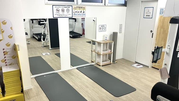 溝口下作延（女性専用）店 | 神奈川県川崎市高津区の24時間使えるジム