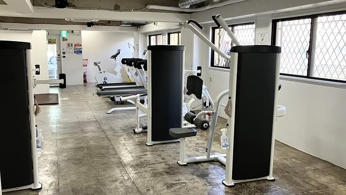 chocoZAP 鶴見下末吉の公式店舗写真