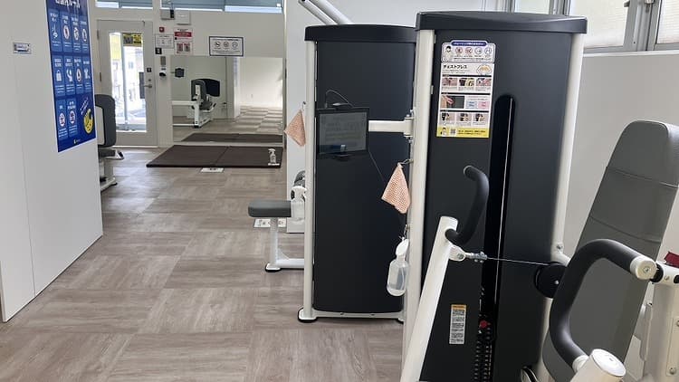 chocoZAP 俊徳道駅前の公式店舗写真