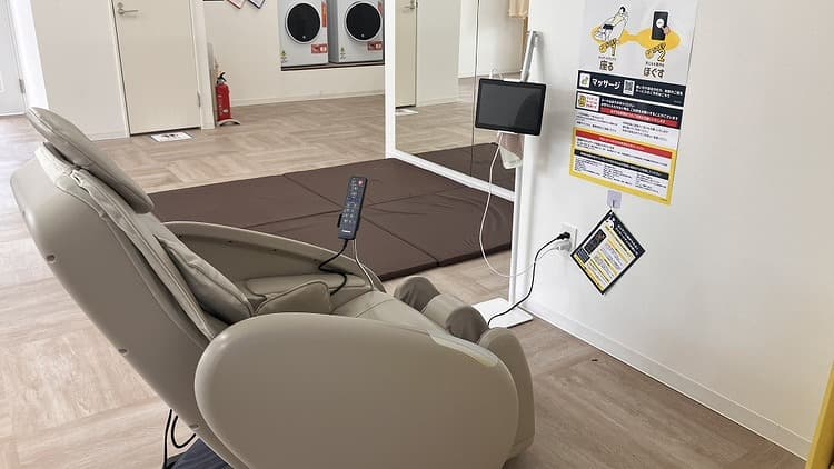 chocoZAP 枚方西禁野の公式店舗写真
