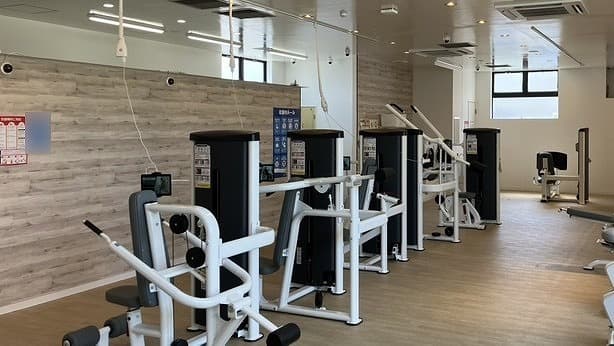 chocoZAP 下館の公式店舗写真