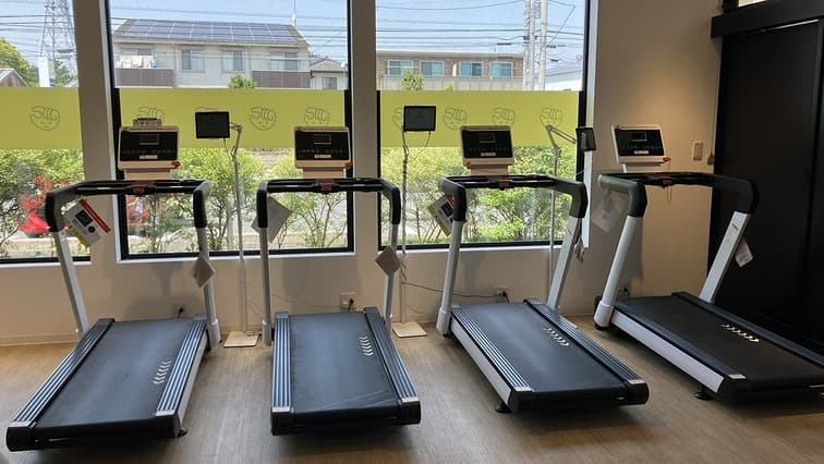 chocoZAP 下館の公式店舗写真