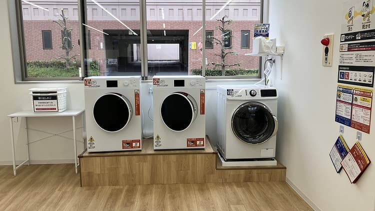 chocoZAP 松井山手西の公式店舗写真