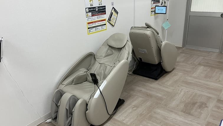 chocoZAP 大分牧の公式店舗写真