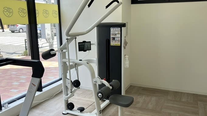 chocoZAP 森下三丁目の公式店舗写真