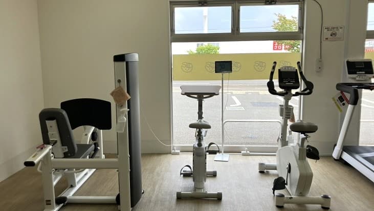 chocoZAP 大田原美原の公式店舗写真