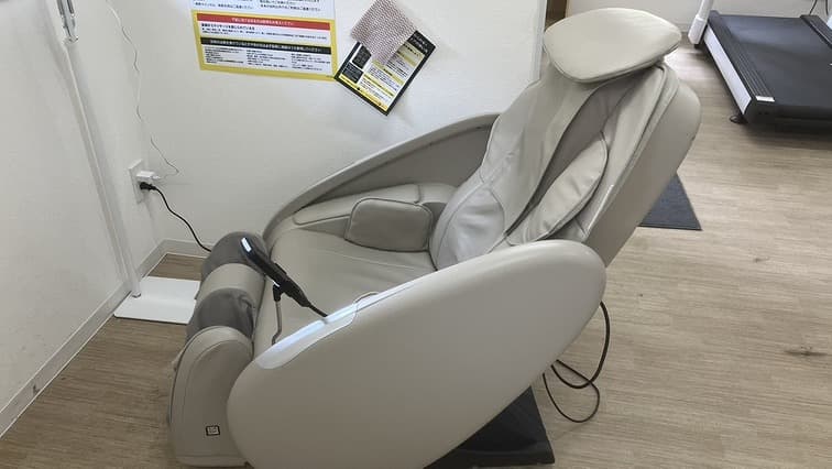 chocoZAP 日野南平の公式店舗写真