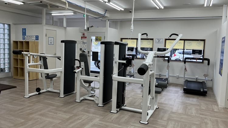 chocoZAP 尼崎長洲の公式店舗写真