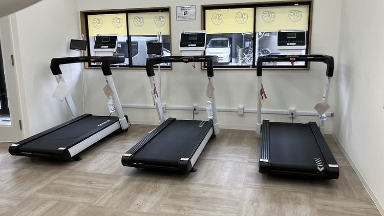 chocoZAP 尼崎長洲の公式店舗写真