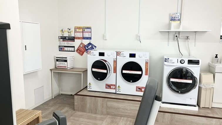 chocoZAP 東村山栄町の公式店舗写真