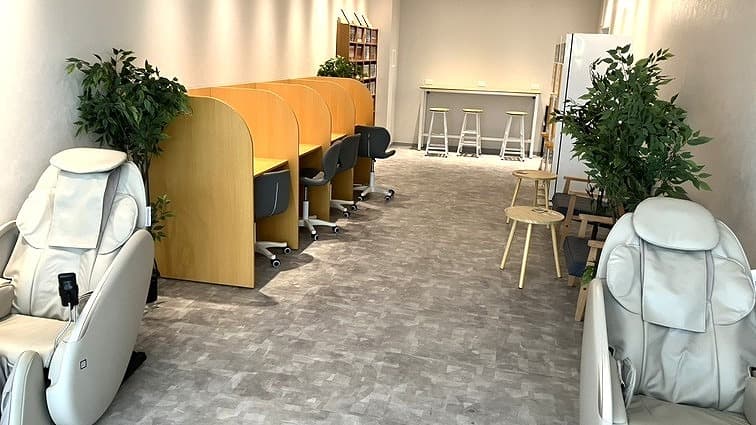 chocoZAP 東村山栄町の公式店舗写真