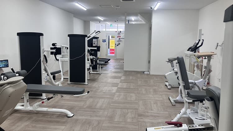 chocoZAP 庄内西町の公式店舗写真