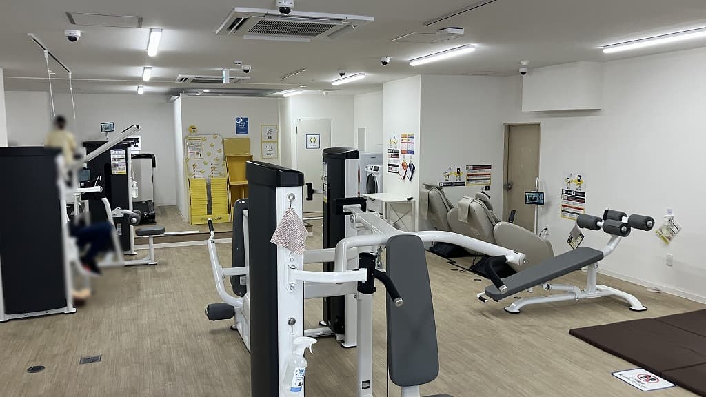 chocoZAP 熱田神宮西の公式店舗写真