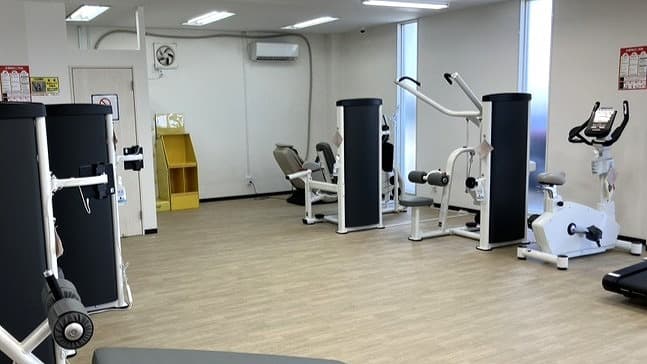 chocoZAP 別府石垣の公式店舗写真